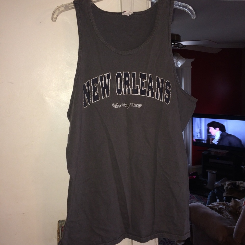 New Orleans Tank